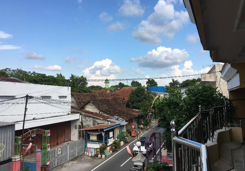 ホテル Alami Near Alun Alun Klaten