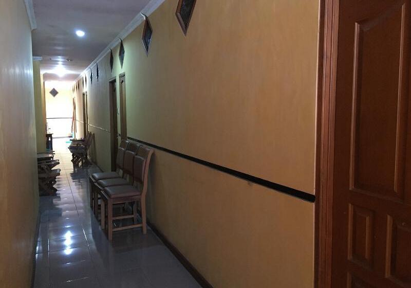 ホテル Alami Near Alun Alun Klaten