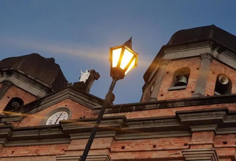 Отель Atha Ka I Ecofinca