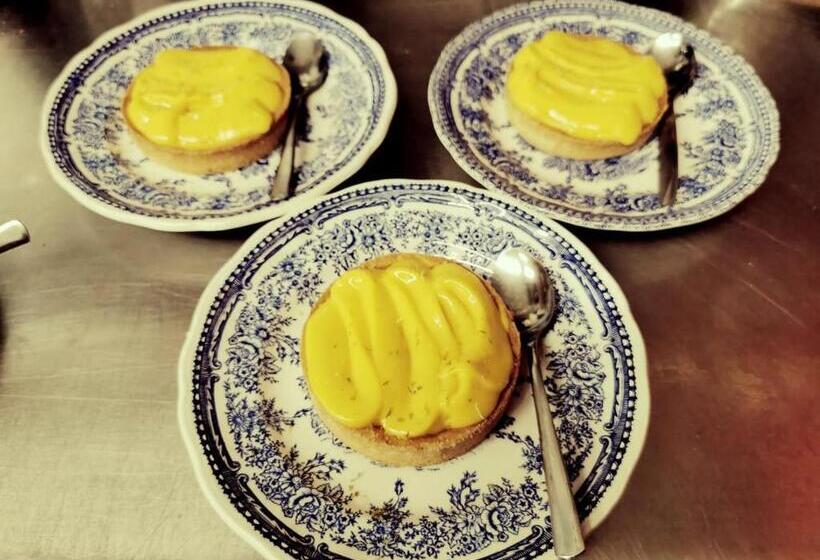 호텔 Auberge De Chanteuges