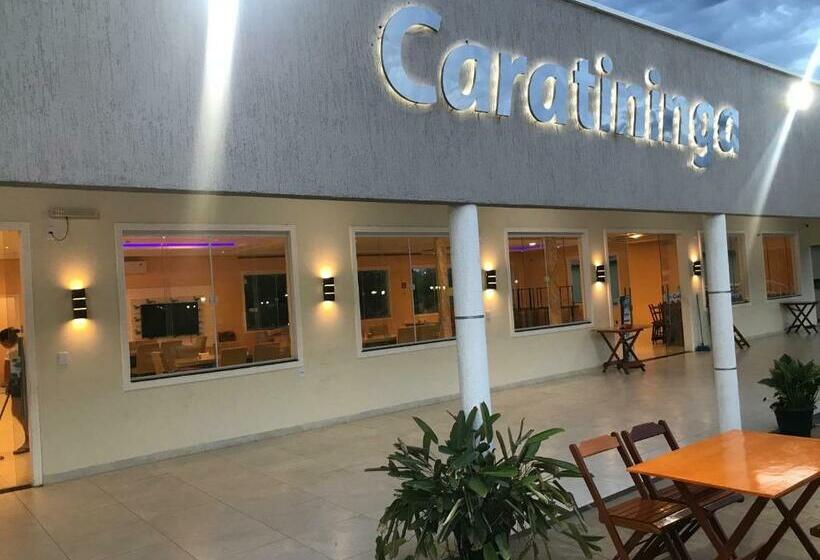 בית מלון כפרי Balneário Caratininga