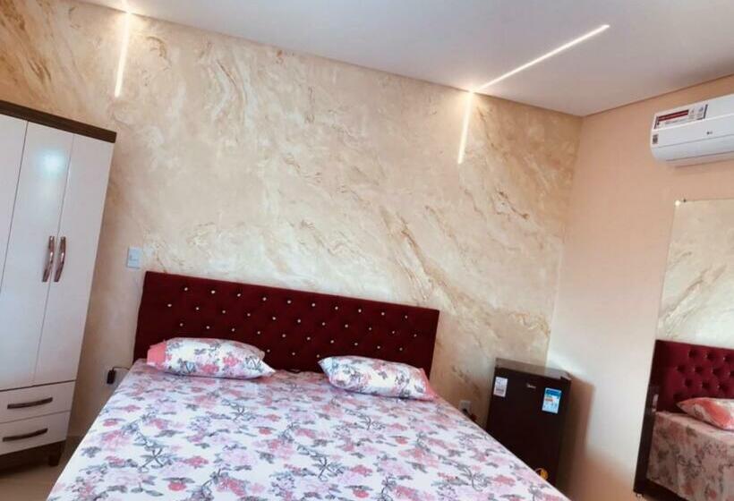 בית מלון כפרי Balneário Caratininga