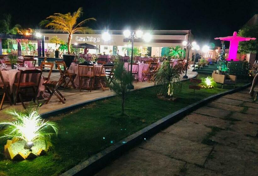 בית מלון כפרי Balneário Caratininga