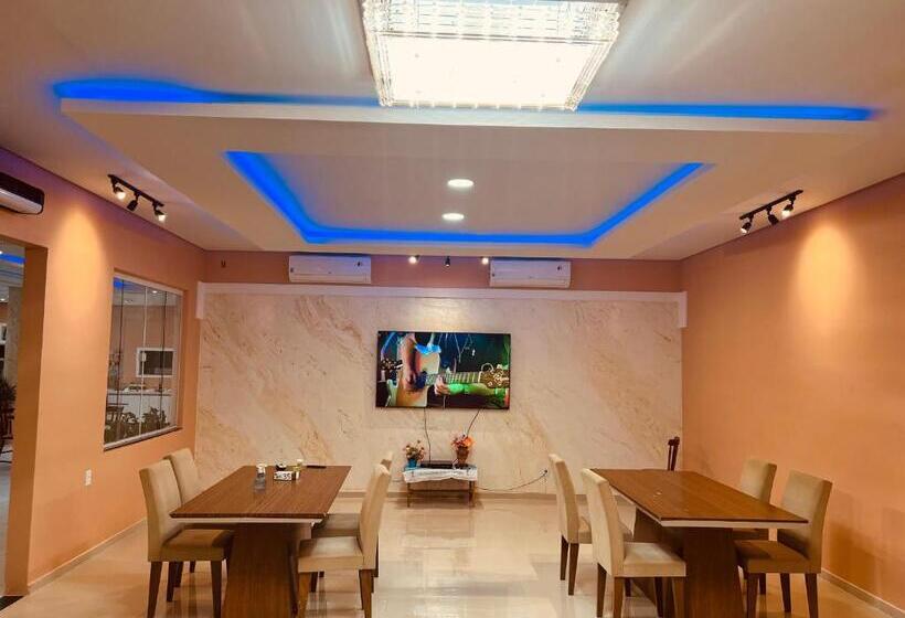 בית מלון כפרי Balneário Caratininga