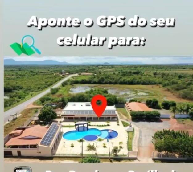 בית מלון כפרי Balneário Caratininga