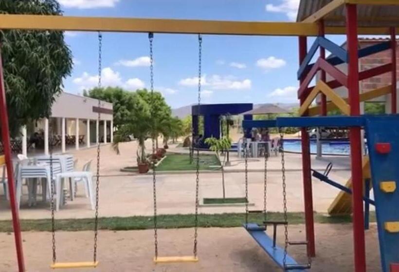 בית מלון כפרי Balneário Caratininga