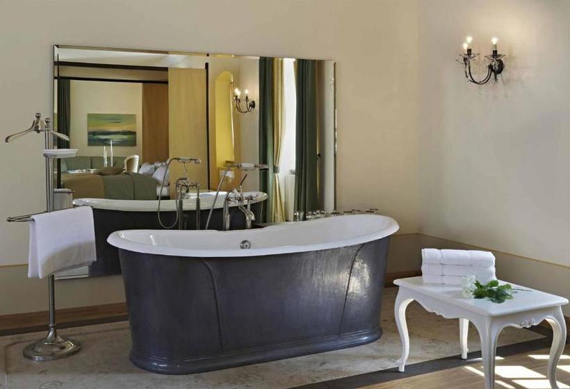 酒店 Barockschloss Rammenau