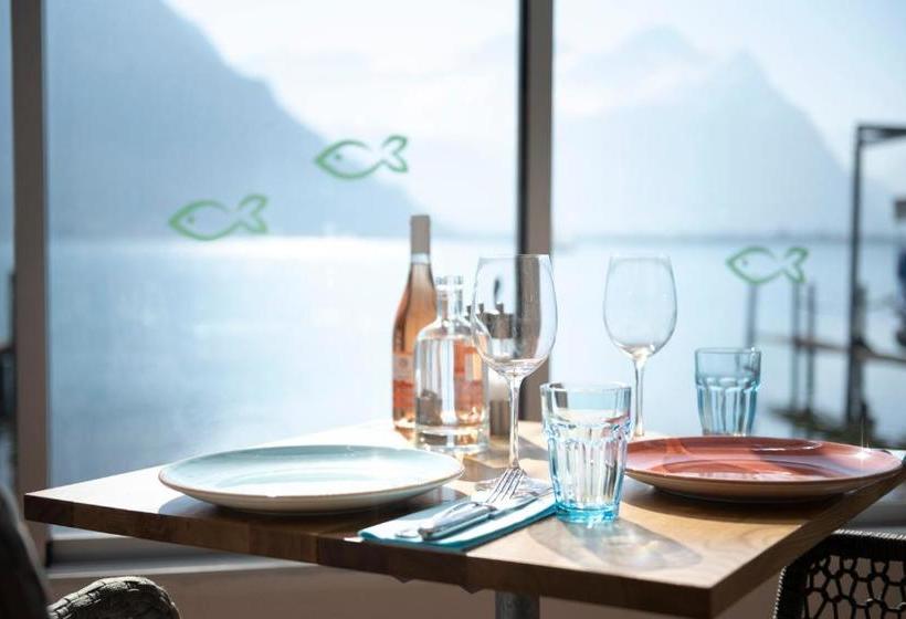 فندق Beachhouse Isleten