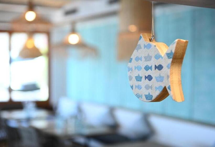 فندق Beachhouse Isleten