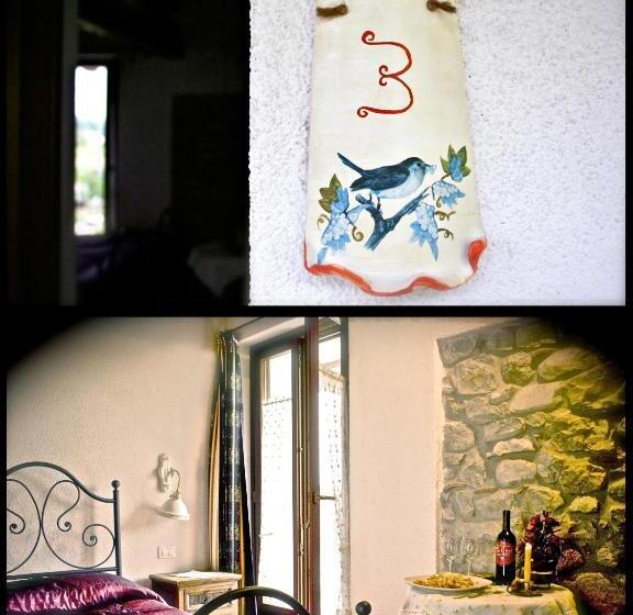 ホテル Borgo Di Corte Alloggio Agrituristico