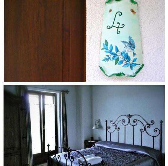 ホテル Borgo Di Corte Alloggio Agrituristico