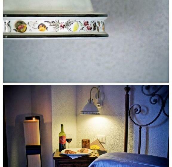 ホテル Borgo Di Corte Alloggio Agrituristico