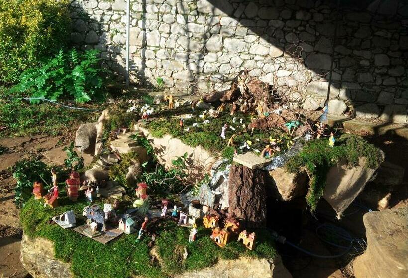 ホテル Borgo Di Corte Alloggio Agrituristico