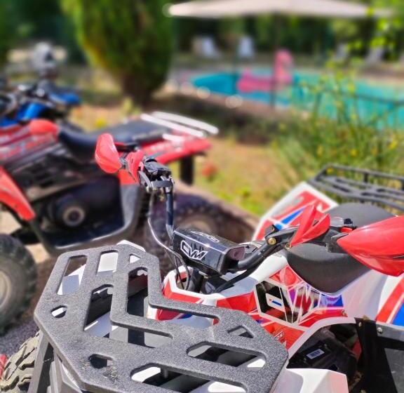 هتل Borgo Incantato Spoleto