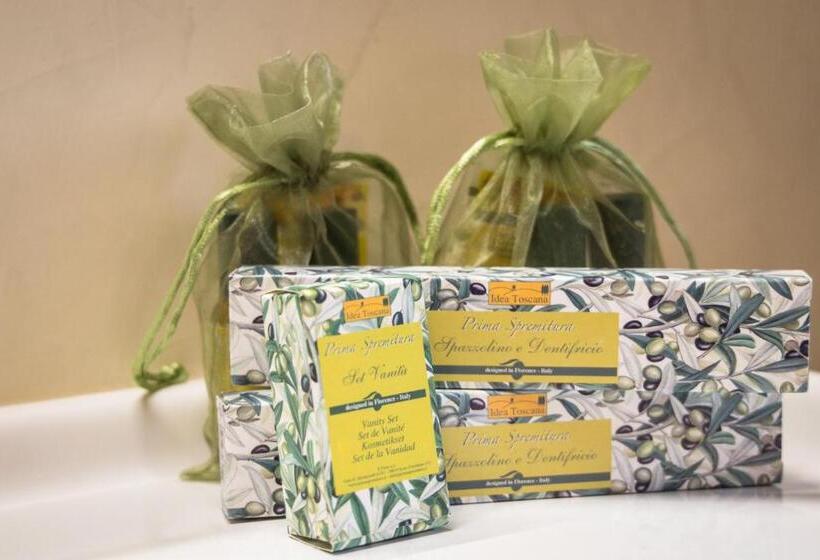 هتل Borgo Incantato Spoleto