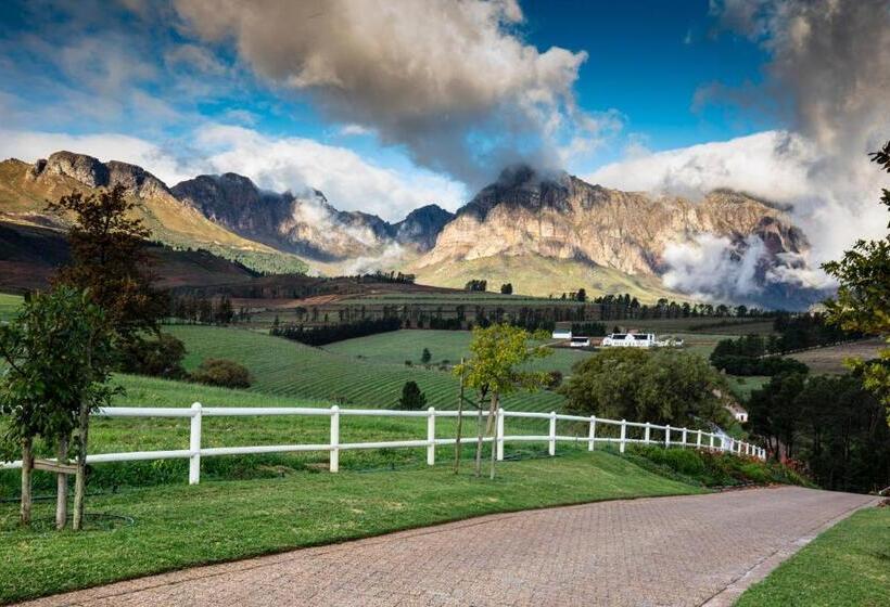 Отель Brookdale Estate   Manor House