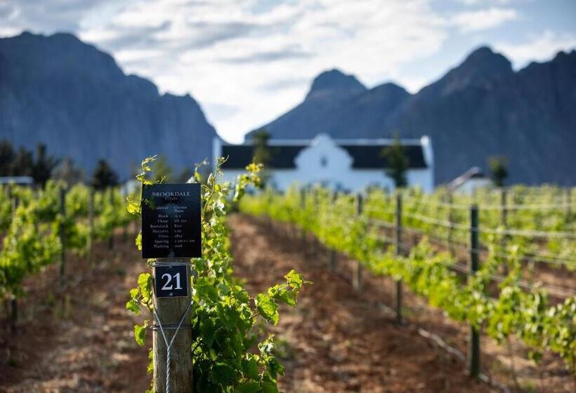 فندق Brookdale Estate   Manor House