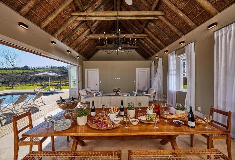 فندق Brookdale Estate   Manor House