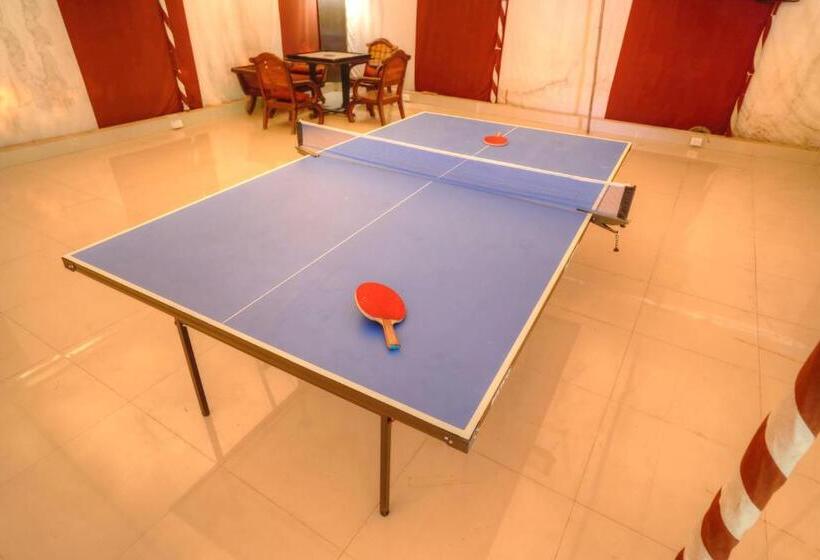 בית מלון כפרי Bundela Bandhavgarh By Octave