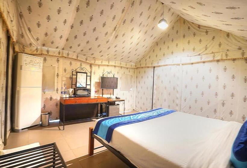 בית מלון כפרי Bundela Bandhavgarh By Octave