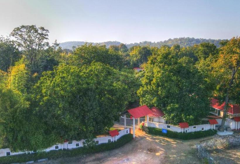 בית מלון כפרי Bundela Bandhavgarh By Octave