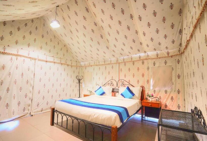 בית מלון כפרי Bundela Bandhavgarh By Octave