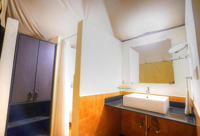 בית מלון כפרי Bundela Bandhavgarh By Octave