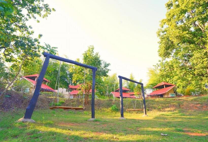 בית מלון כפרי Bundela Bandhavgarh By Octave