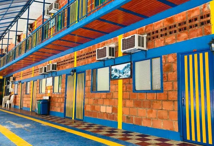 Отель Casa Vieja