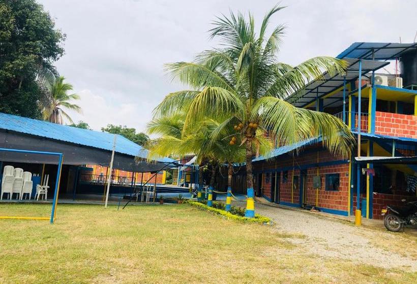 Отель Casa Vieja