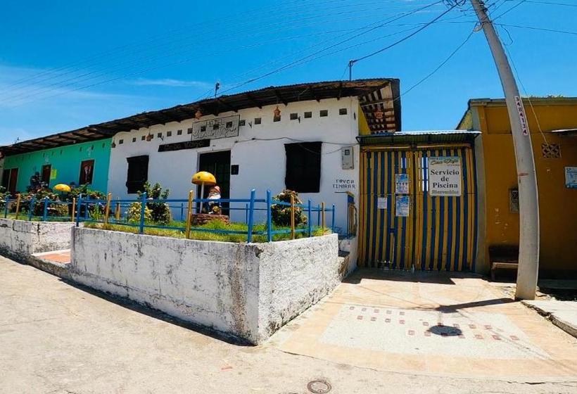 Отель Casa Vieja