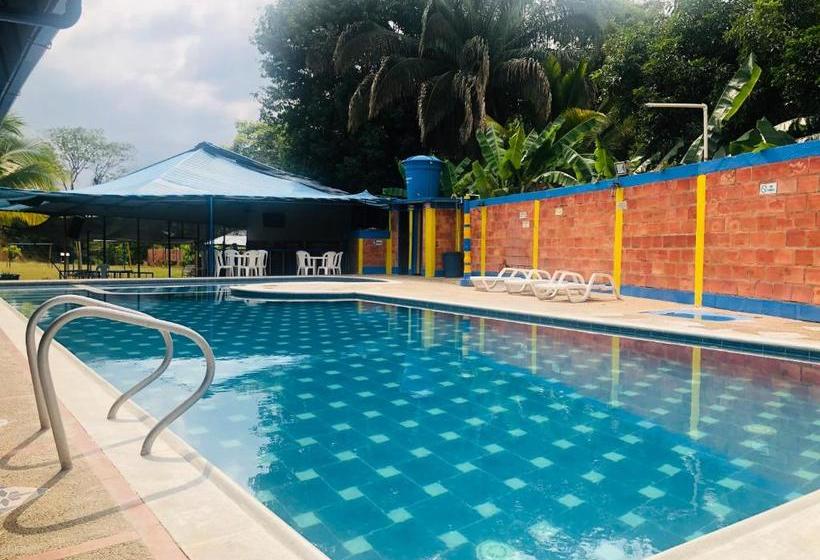 Отель Casa Vieja