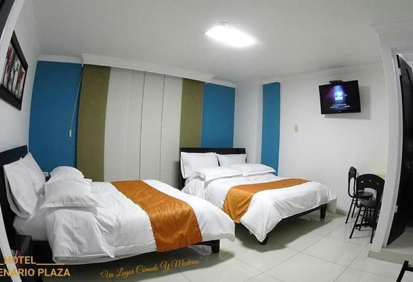 ホテル Centenario Plaza