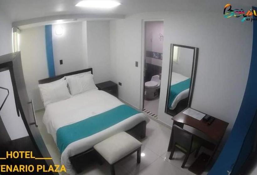 ホテル Centenario Plaza