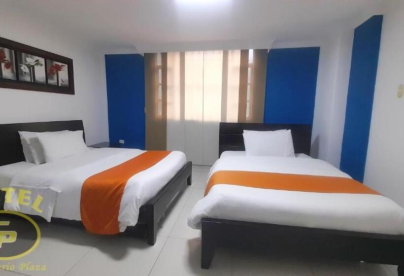 ホテル Centenario Plaza