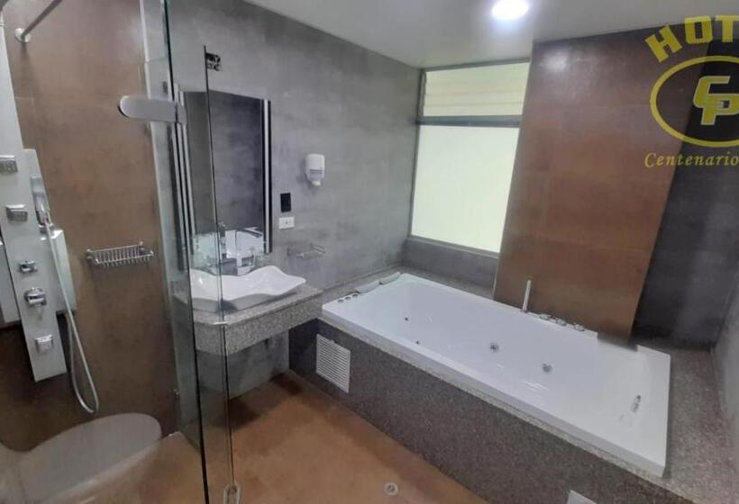 ホテル Centenario Plaza