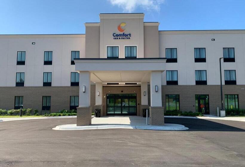 Отель Comfort Inn & Suites