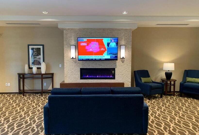 Отель Comfort Inn & Suites