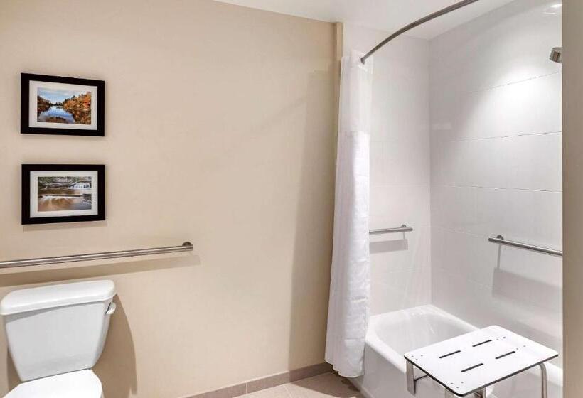 Отель Comfort Inn & Suites