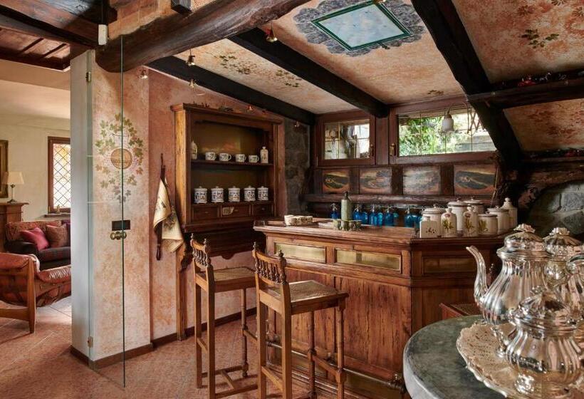 Отель Country House La Bursch