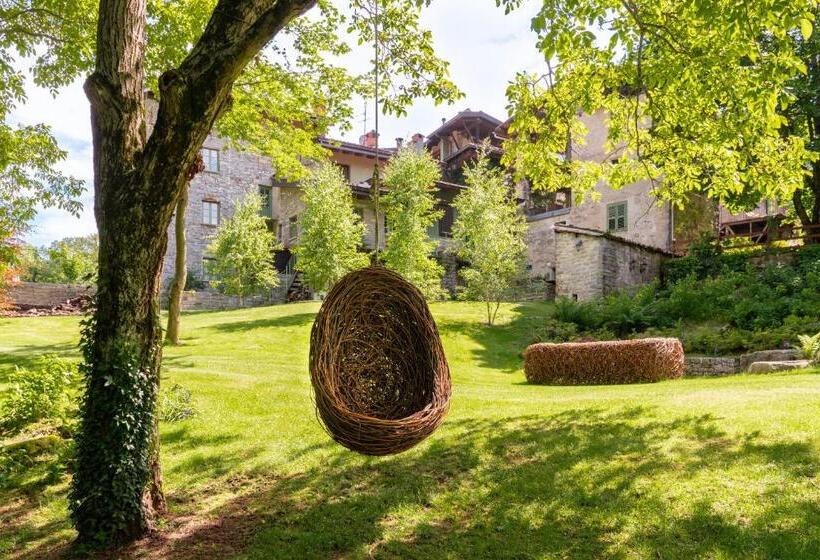 Отель Country House La Bursch