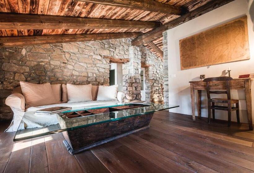 Отель Country House La Bursch