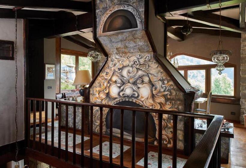 Отель Country House La Bursch