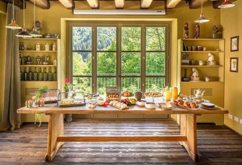 Отель Country House La Bursch