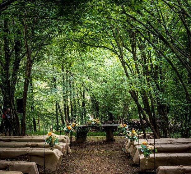 Отель Country House La Bursch