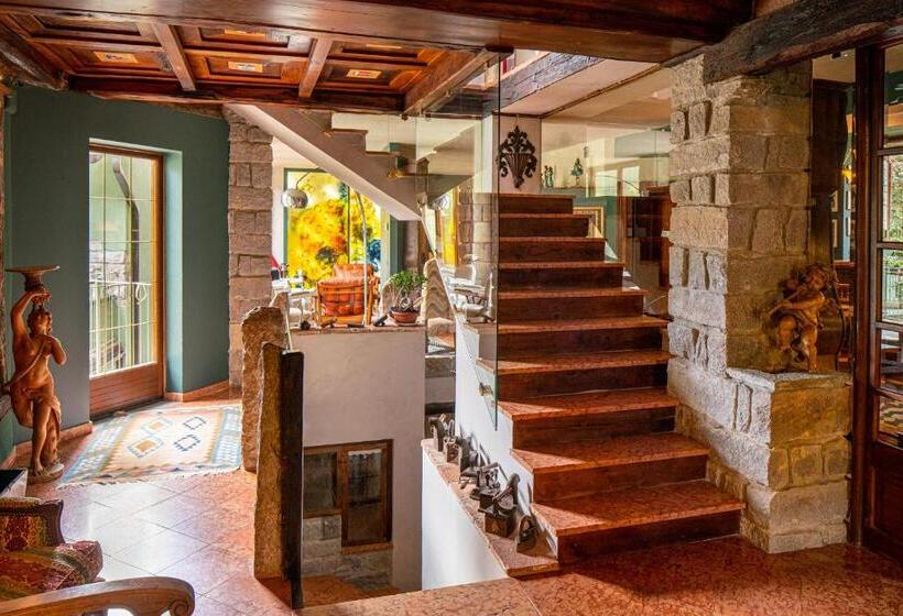 Отель Country House La Bursch