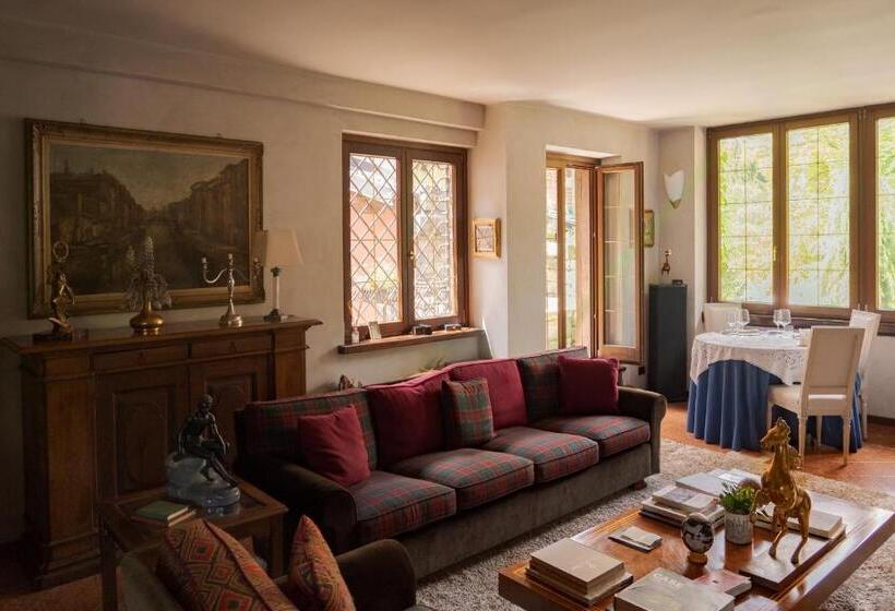 Отель Country House La Bursch