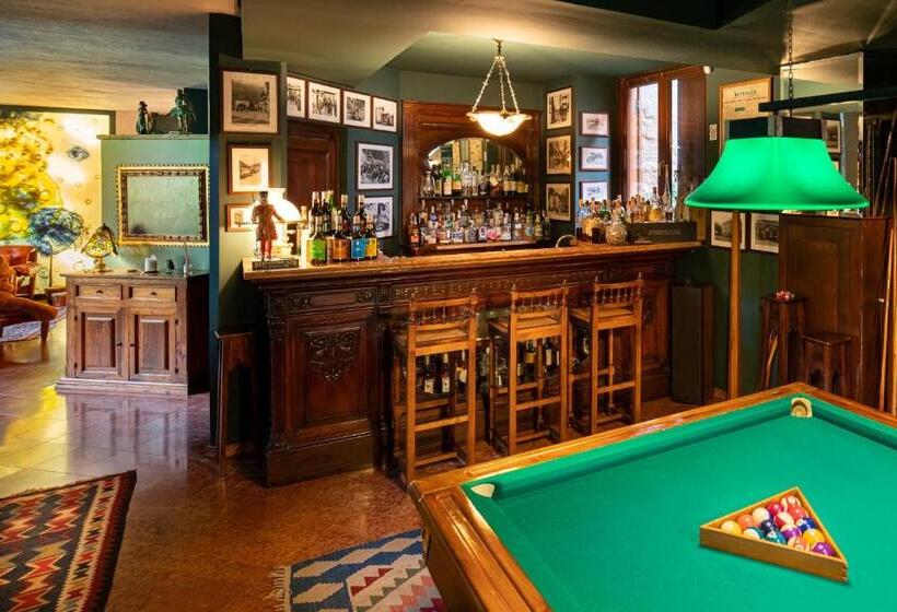 Отель Country House La Bursch