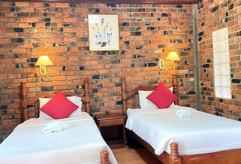 酒店 Doo Dee Boutique Resort By Swiss Chalet