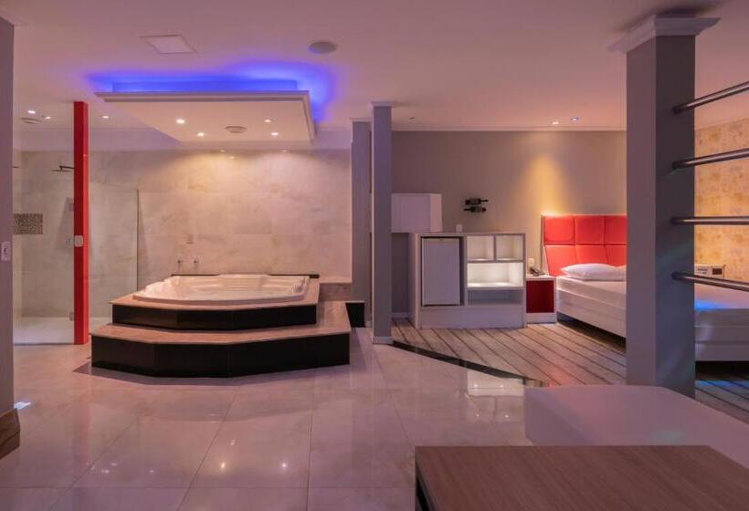 Отель Drops Vale Dos Sinos